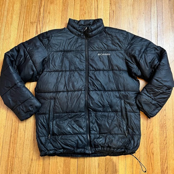 Columbia Jackets & Coats Columbia Jacket Mens Large Thermal Coil